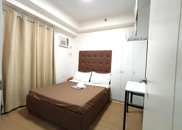 Sami's Cradle At The Celandine Apartamento Manila