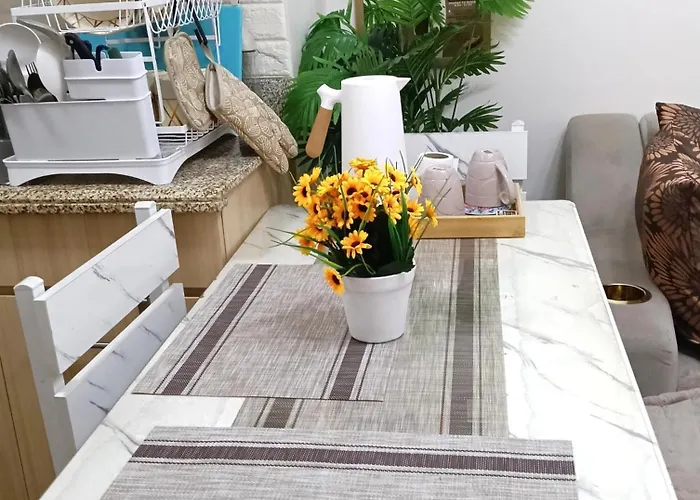 Apartamento Sami's Cradle At The Celandine *