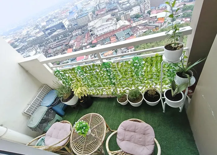 Apartamento Sami's Cradle At The Celandine Manila